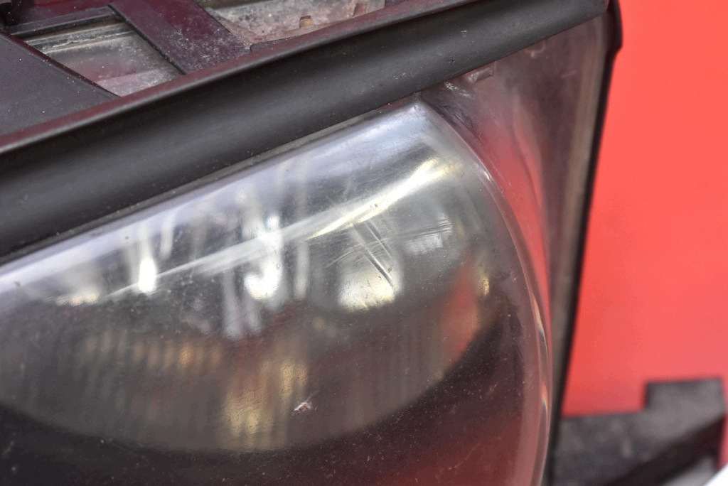 REFLEKTOR left light front EU 6910955 BMW E46 LIFT 01-06