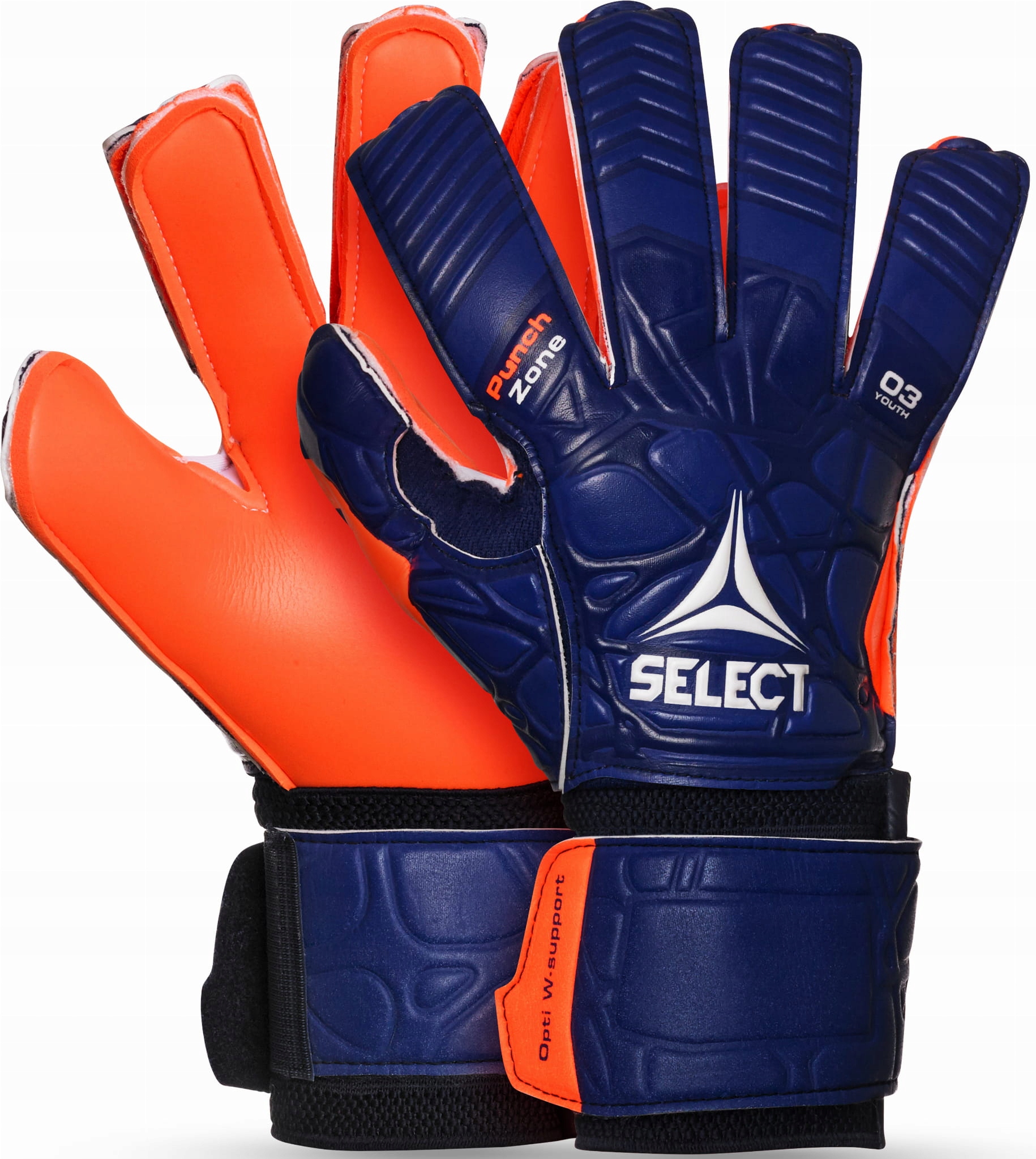 

Rękawice Bramkarskie Dziecięce Dla Dzieci Do Piłki