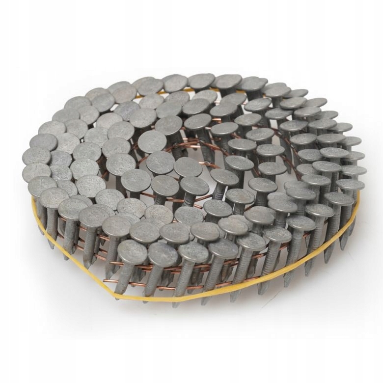 

Gwoździe papowe bębnowe papiaki na taśmie 3.0x32mm