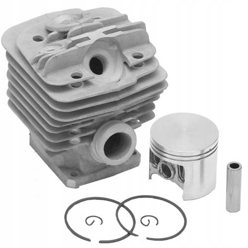 Sada Piestových Valcov 48 MM Pre Pílu Stihl MS340 MS360 034 036