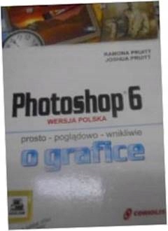 Photoshop 6 - Joshua Pruitt