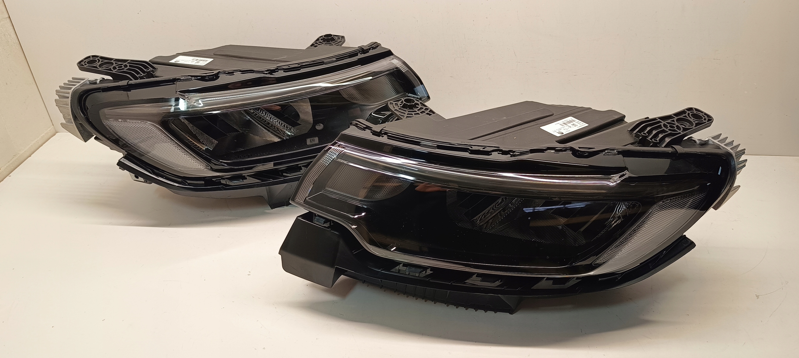 Frontscheinwerfer Jeep Compass MX 0163683501 LED Links Scheinwerfer Headlight - Thumbnail 3