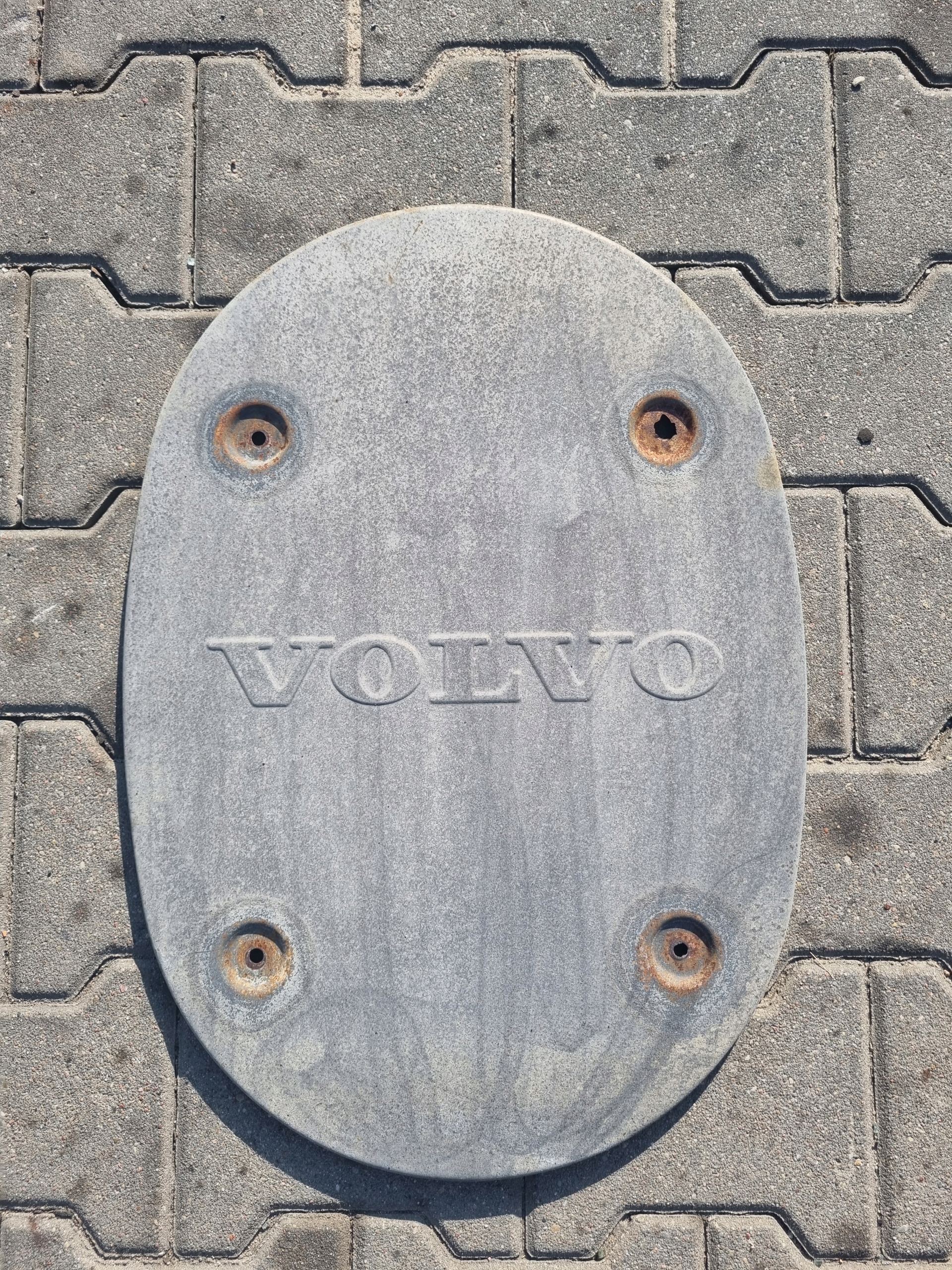 OSŁONA BLACHA KATALIZATORA VOLVO FE EURO 5