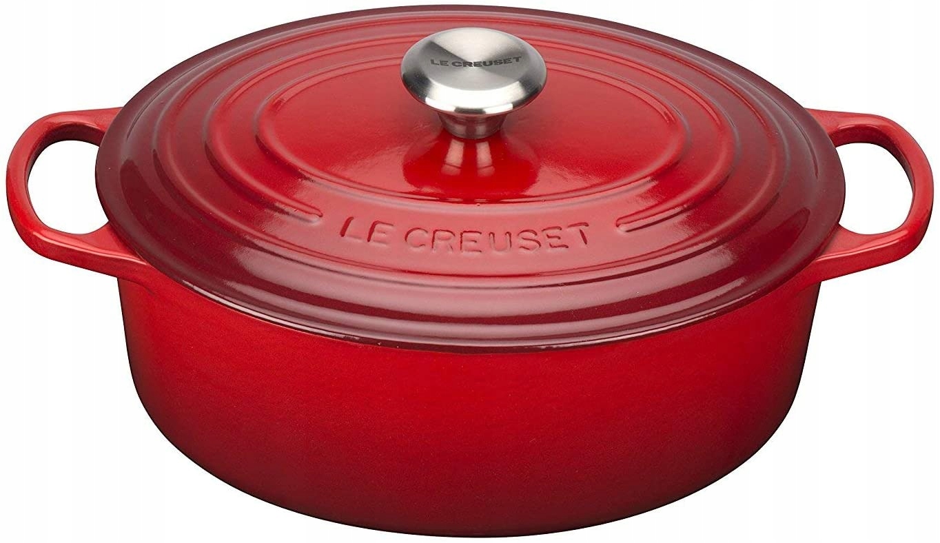 Liatinová panvica Le Creuset Signature 7,5 l