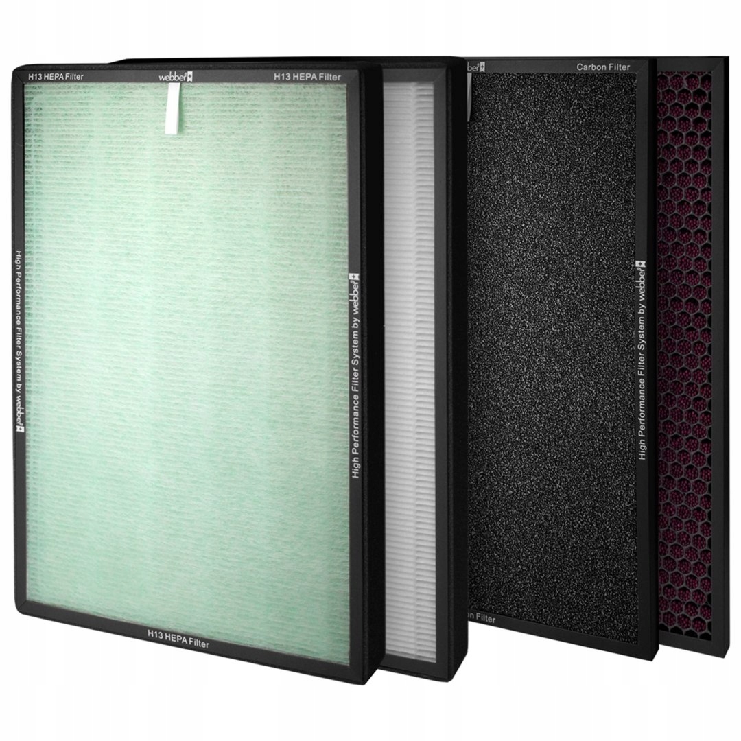 Webber Filtr do oczyszczacza powietrza Webber AP9700