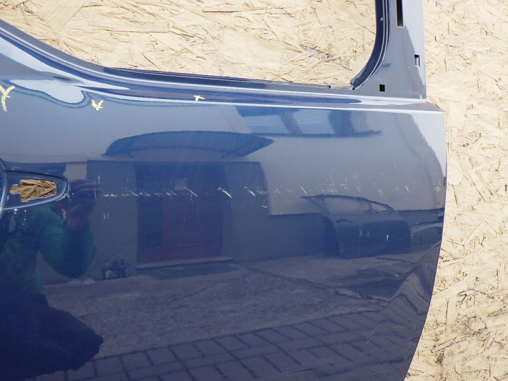 BERLINGO 4 PARTNER IV PROACE CITY COMBO E 18- door left rear.