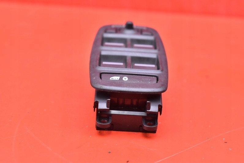 control panel of the window EU SPA028JT00F JAGUAR XE 14-20