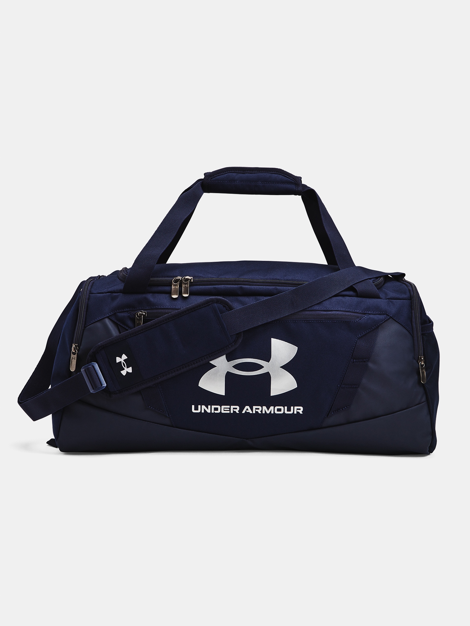Taška Ua Undeniable 5.0 Duffle Sm-nvy