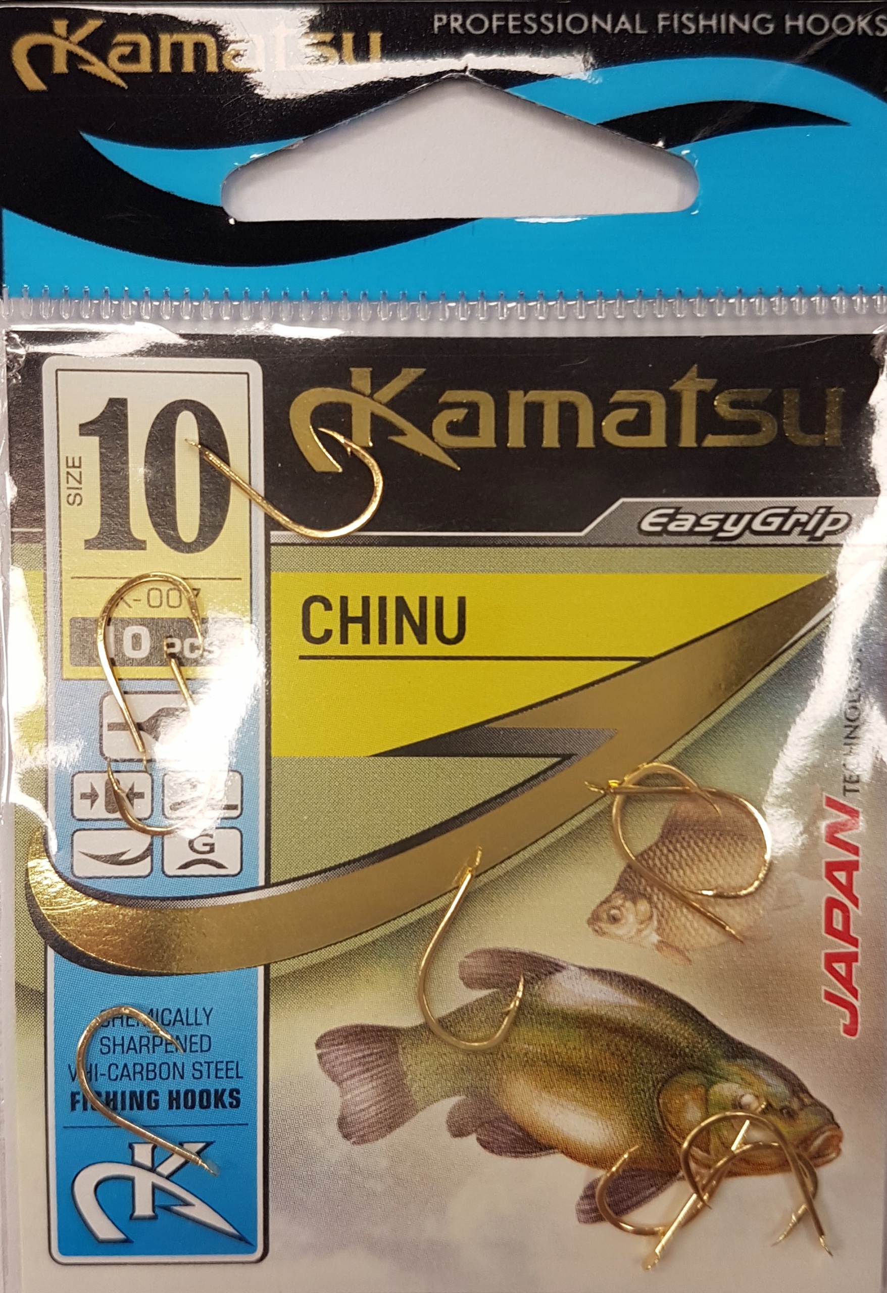 Haki Kamatsu Chinu 2 Gł 10SZT.
