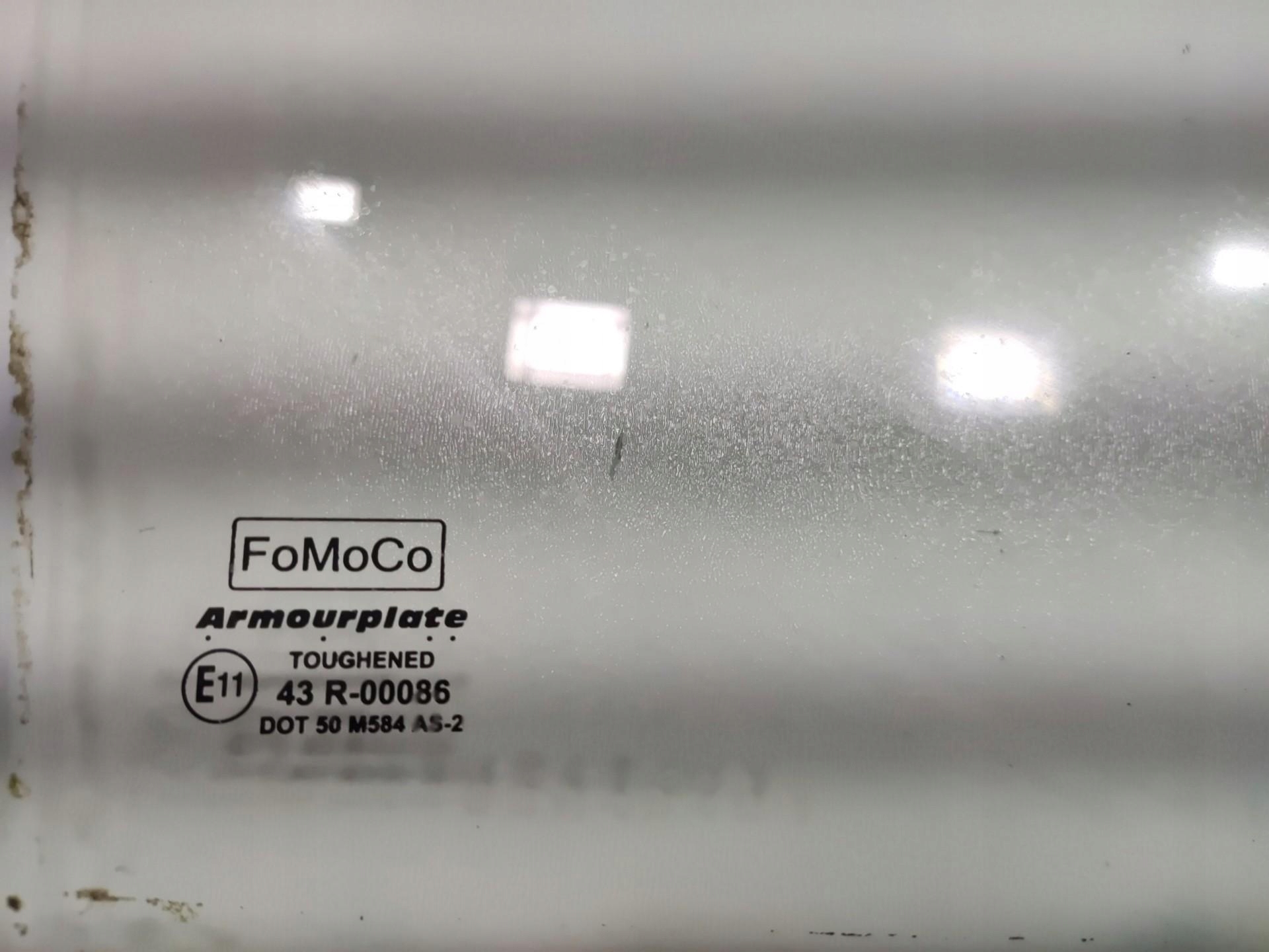 window door right right front front FORD RANGER IV V 2012-2018