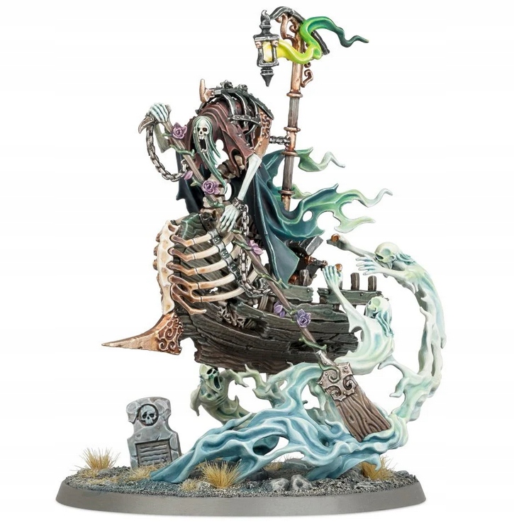 Nighthaunt - Awlrach The Drowner Nazwa NIGHTHAUNT Awlrach The Drowner