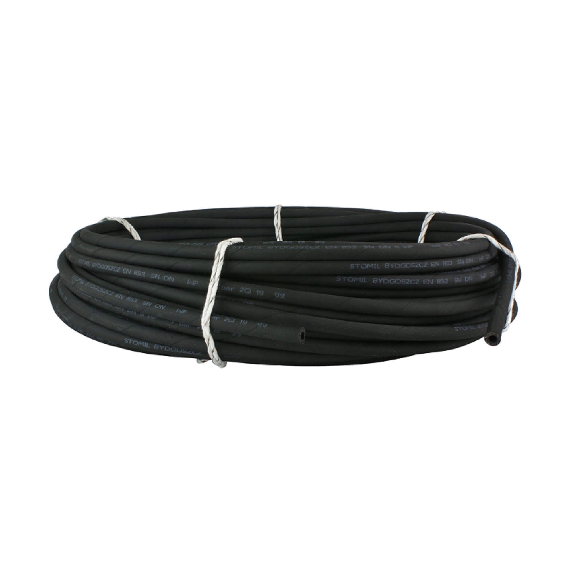 

Wąż Hydrauliczny Zbrojony 1SN DN16 130Bar Stomil
