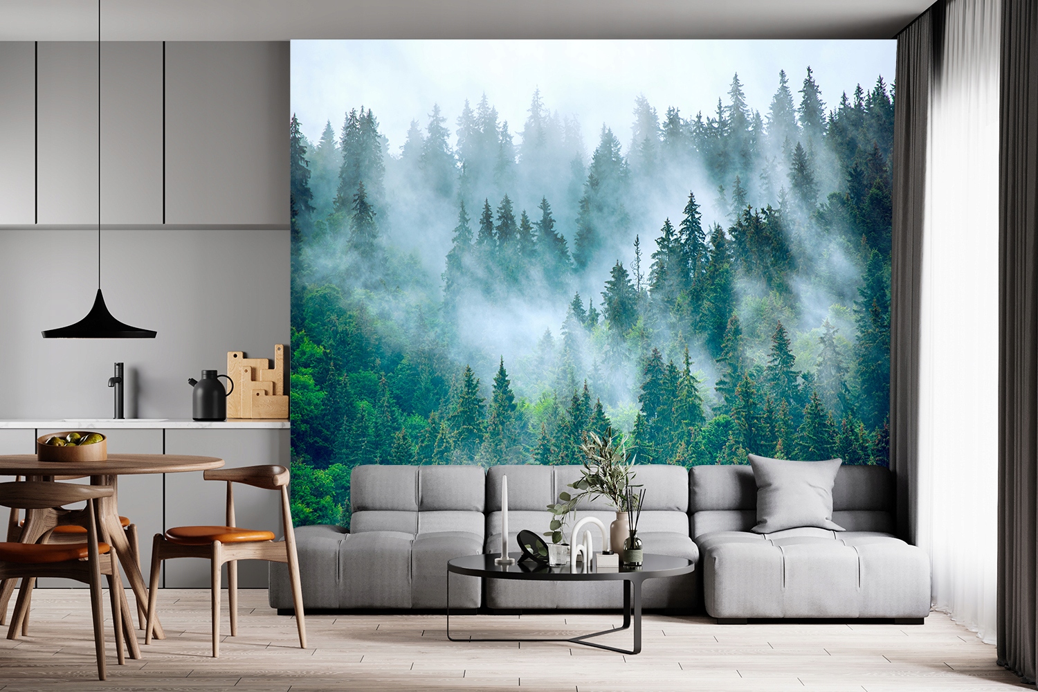 FOTOTAPETA NA WYMIAR na flizelinie RÓŻNE WZORY