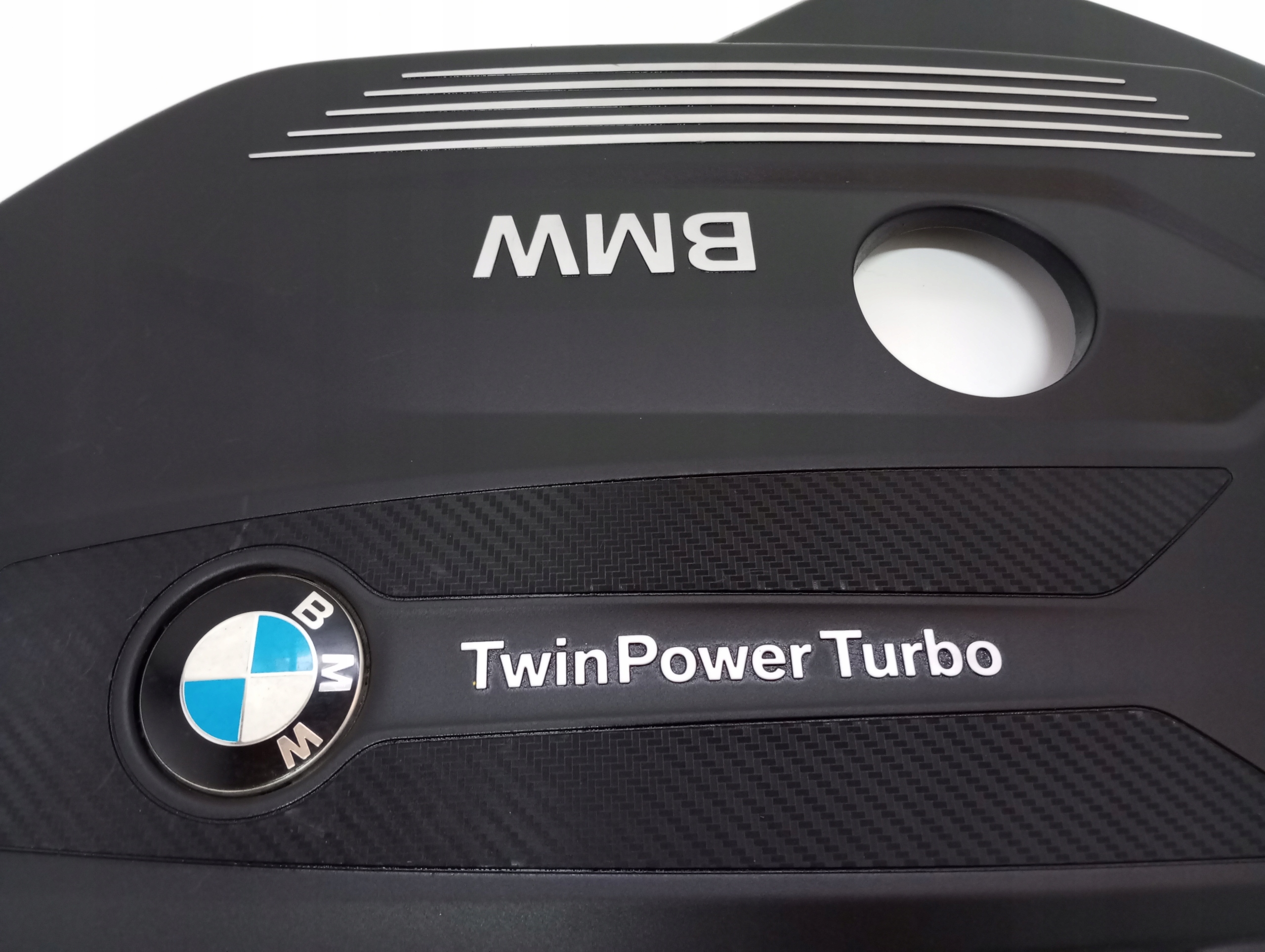 engine housing cover BMW 8571320