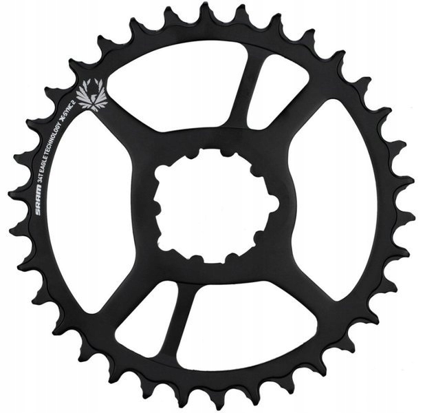 Sram koronka Cr X-Sync Eagle DM offset 6mm 34T