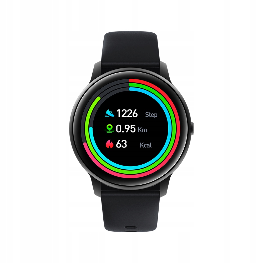 IMILAB KW66 SMARTWATCH FOR IPHONE SAMSUNG Battery type: lithium-ion battery