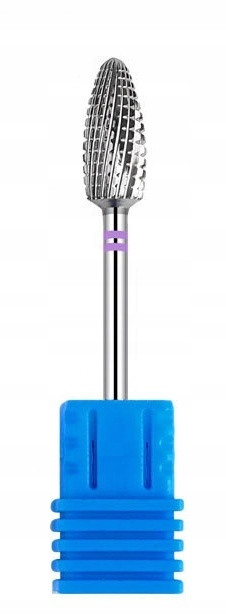 Frez wolframowy wolfram spiekany węglik (402)