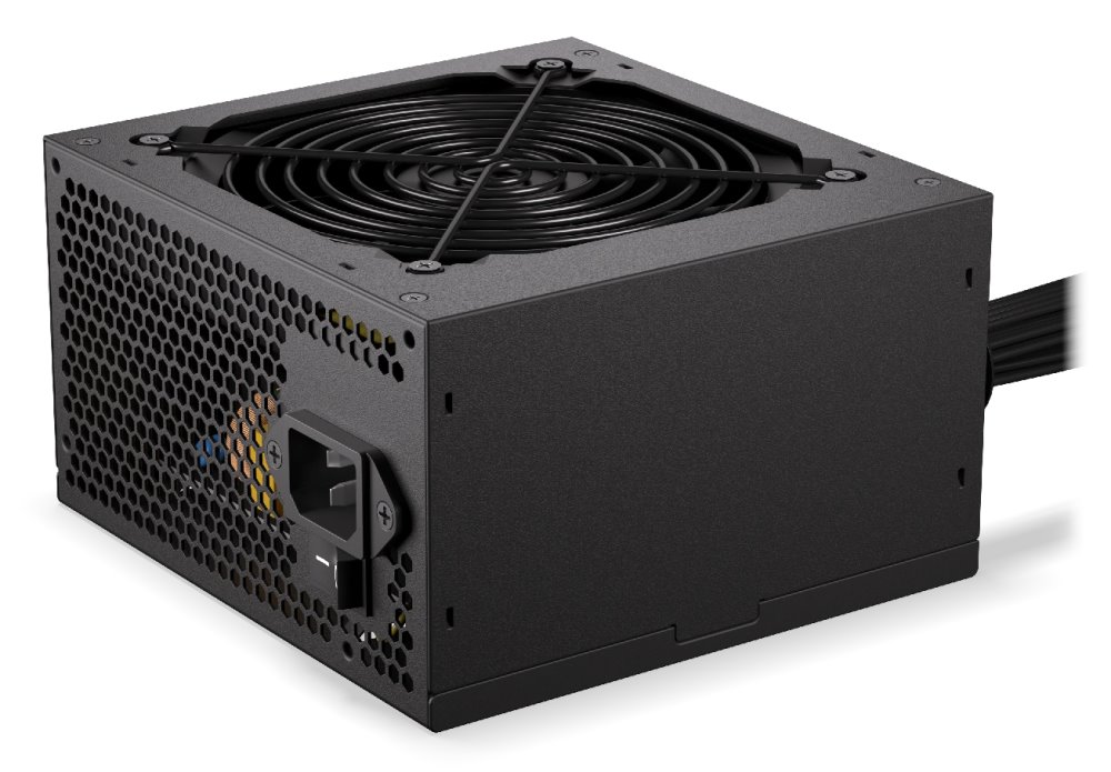 Endorfy zdroj Elementum E5 450W Atx 120mm 80 Plus bulk