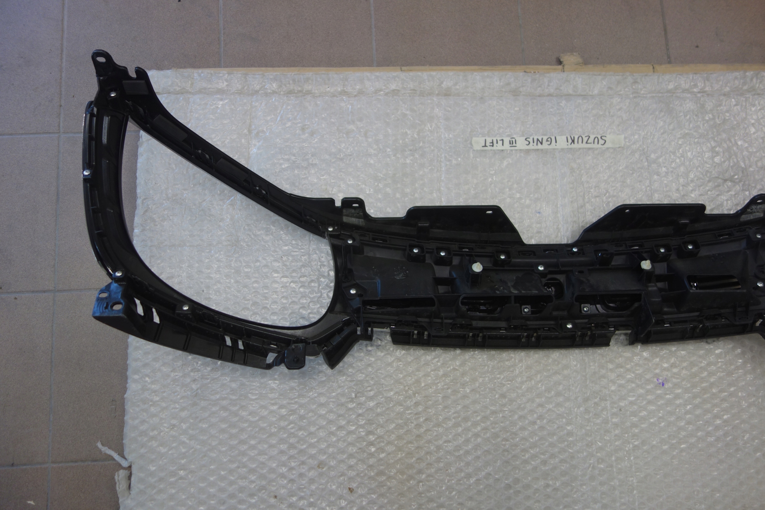 Suzuki Ignis I FH Kühlergrill FRONTGRILL Kühlergitter 7211173S0ORG - Thumbnail 7