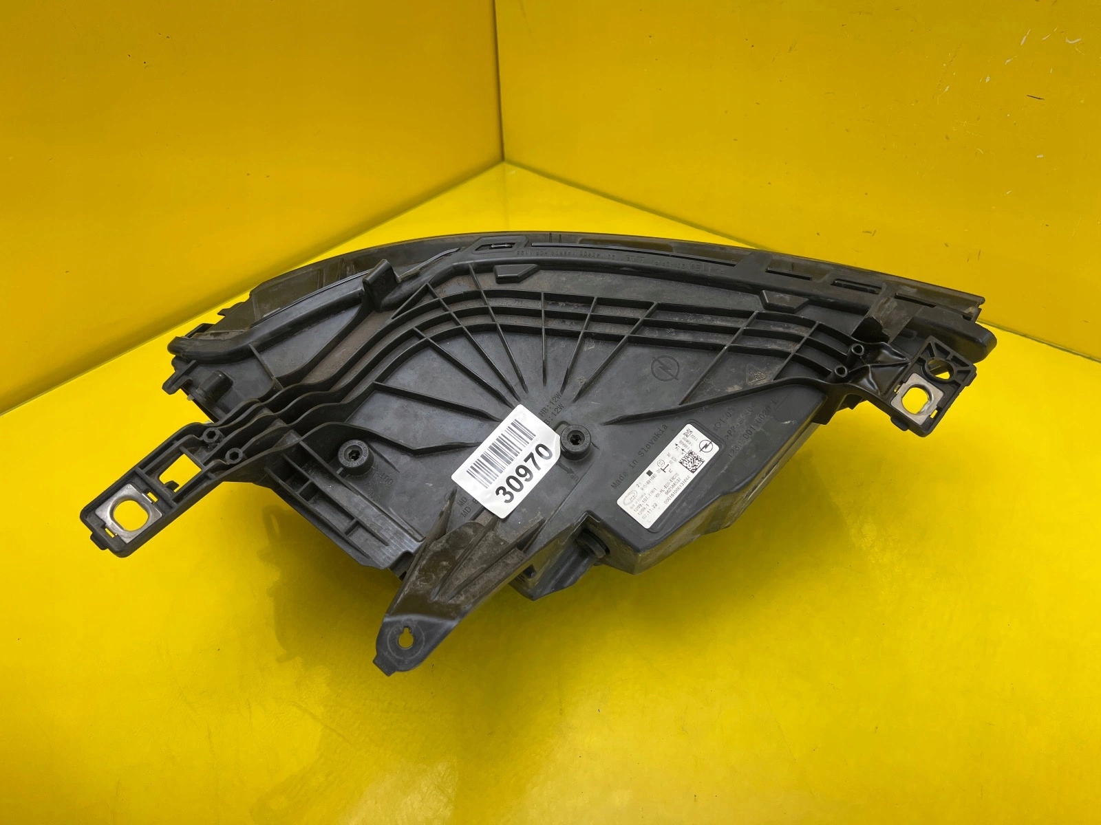 light left Opel Astra L VI 6 Full Led 9851881680