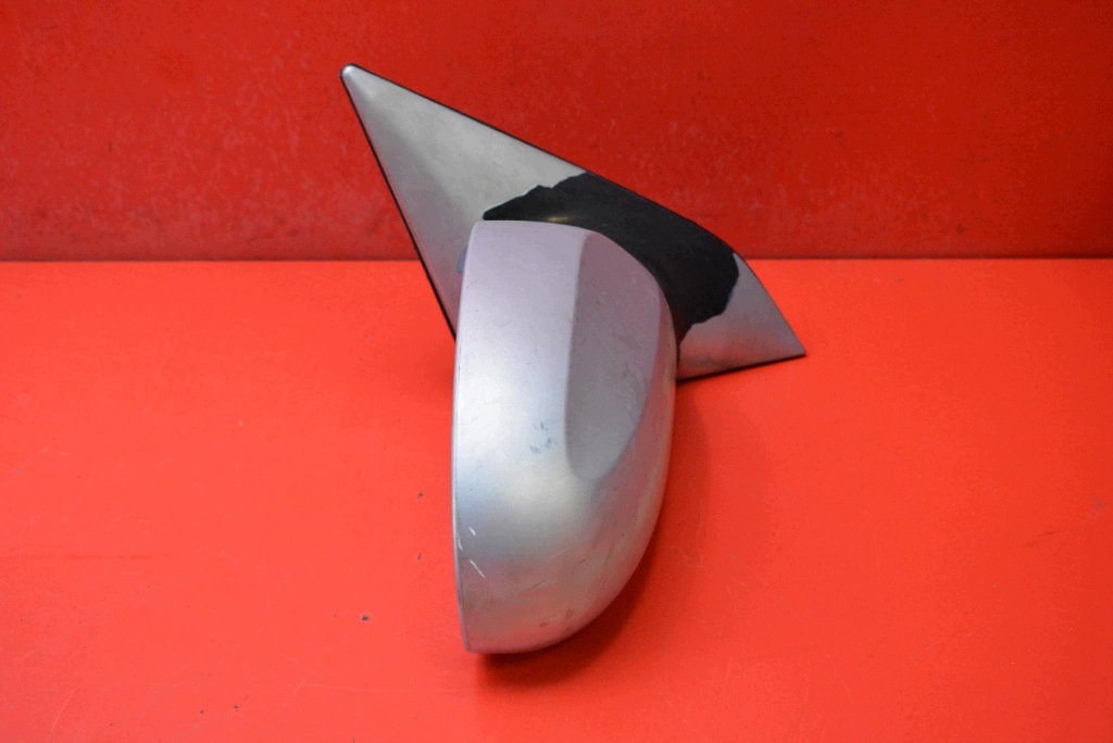 mirror right silver EU 012234 KIA CERATO 1 and 04-06 5 PIN