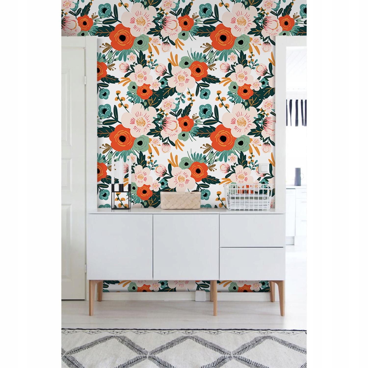 

Foto tapeta samoprzylepna Powiew wiosny 360x250 cm