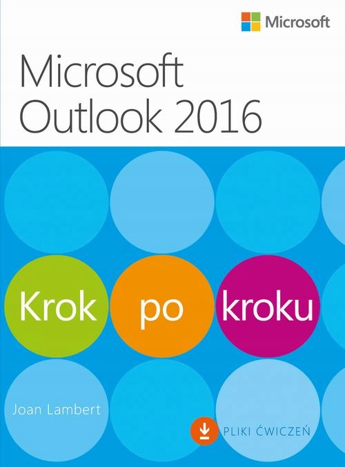 Microsoft Outlook 2016 Krok po kroku - Joan Lambert | Ebook