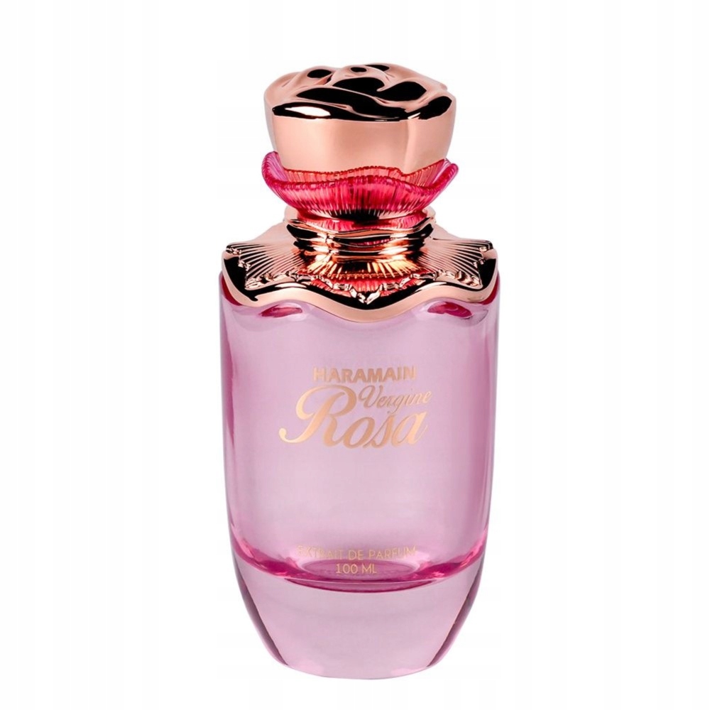 Parfém Al Haramain Vergine Rosa Růžový extrakt 100 ml
