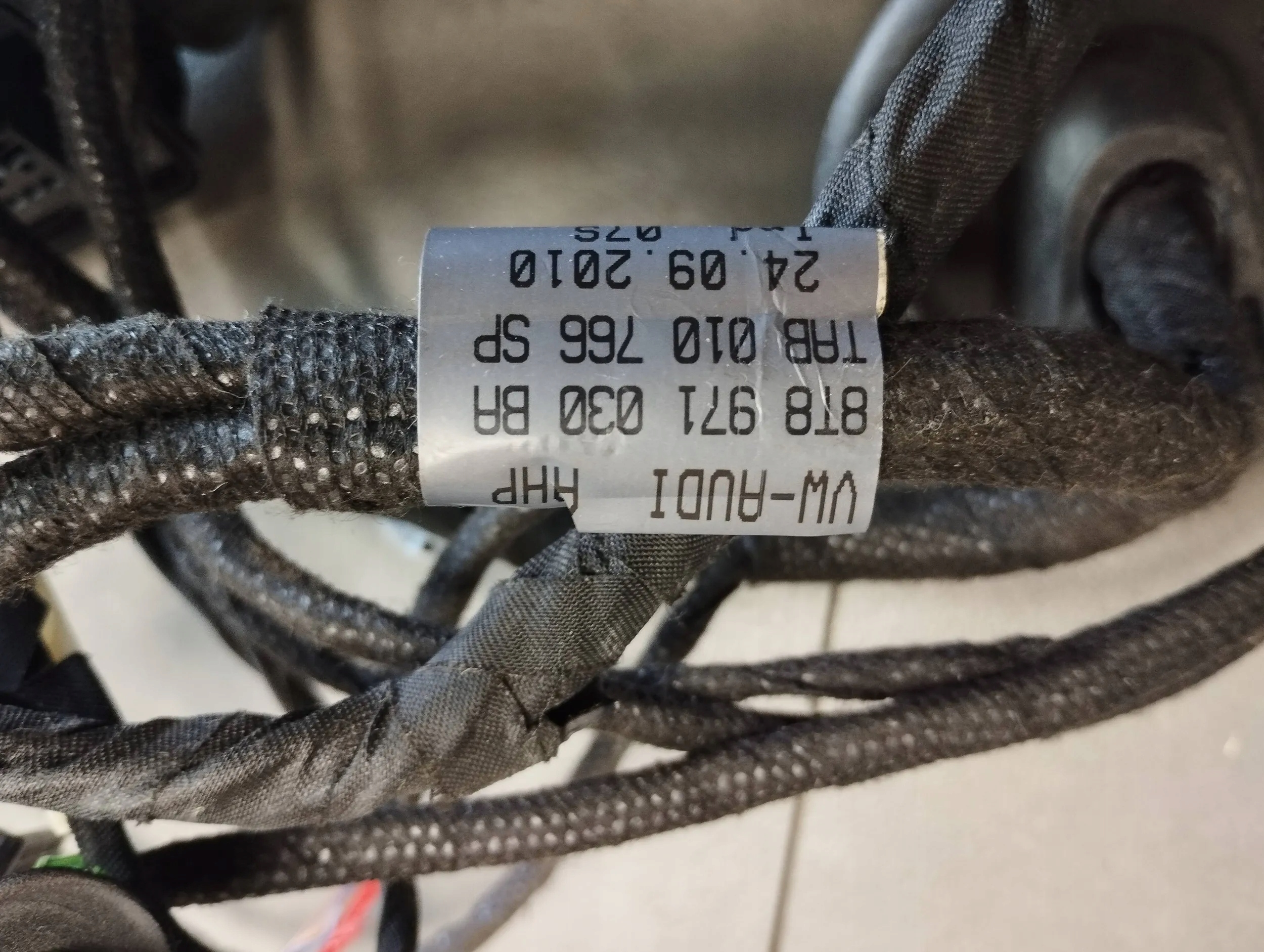 Audi A5 8T bundle door right front 8T8971030BA