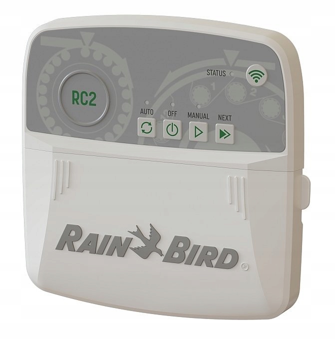 

Sterownik RC2 8 WiFi wewnętrzny Rain Bird 8 sekcji