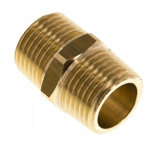 Vsuvka závitový R 2" R 2" mosaz