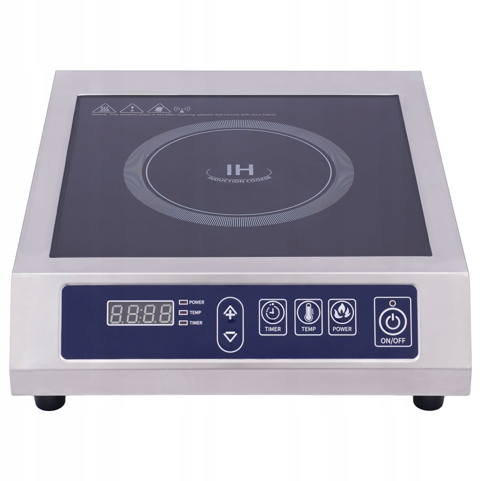 Kuchenka indukcyjna 3500W