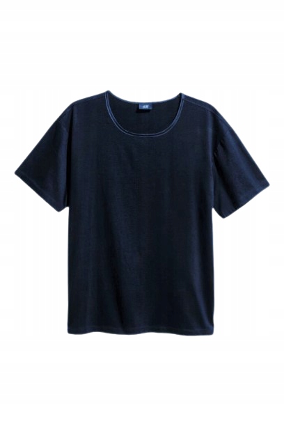 

H&m Bawełniany T-shirt rozm.S