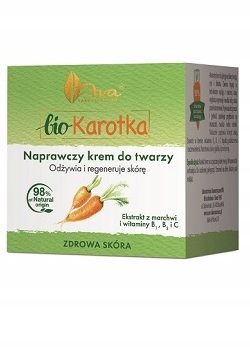 

Ava Bio Karotka Naprawczy krem do twarzy 50ml