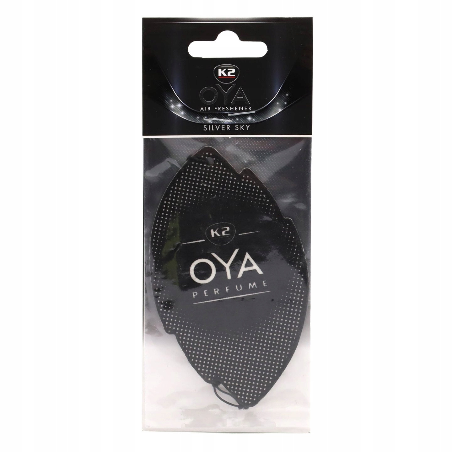 

Zawieszka Zapachowa K2 Oya Silver Sky