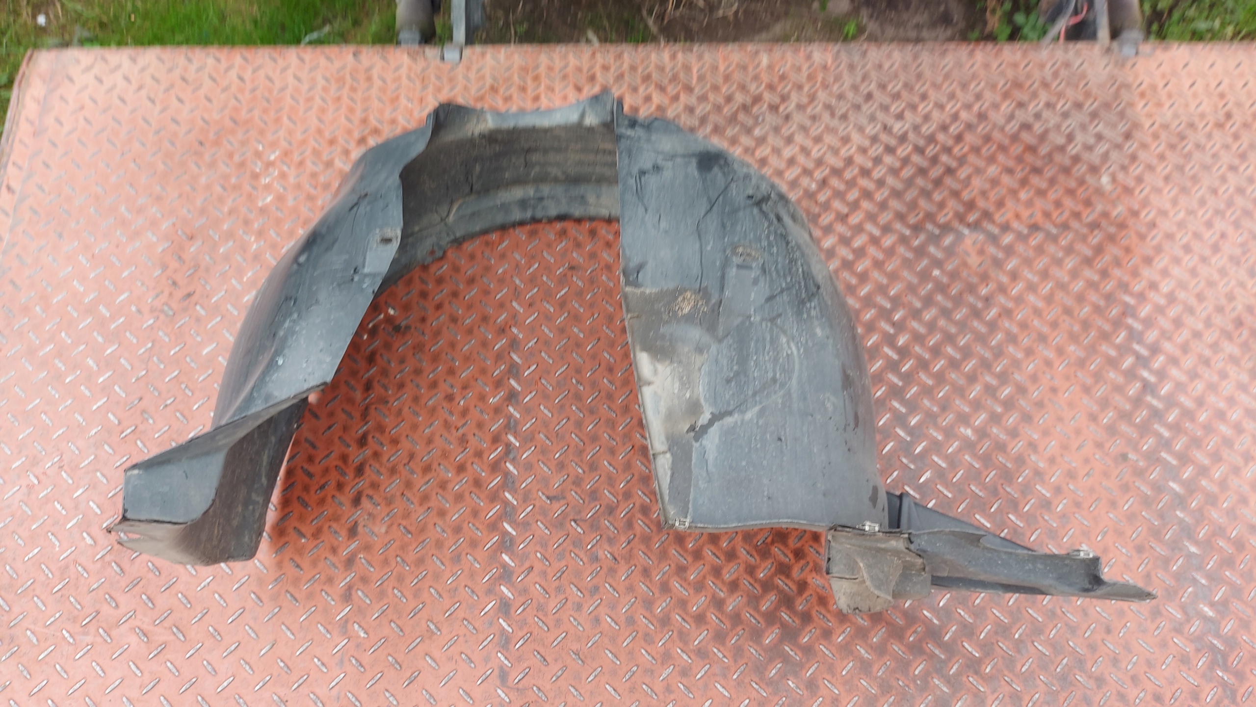 mudguard left left front front SKODA KAMIQ SCALA 19