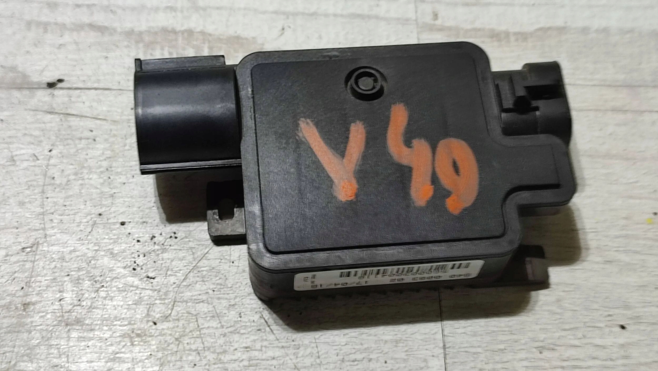 Volvo V40 2018 modul Bedienteil