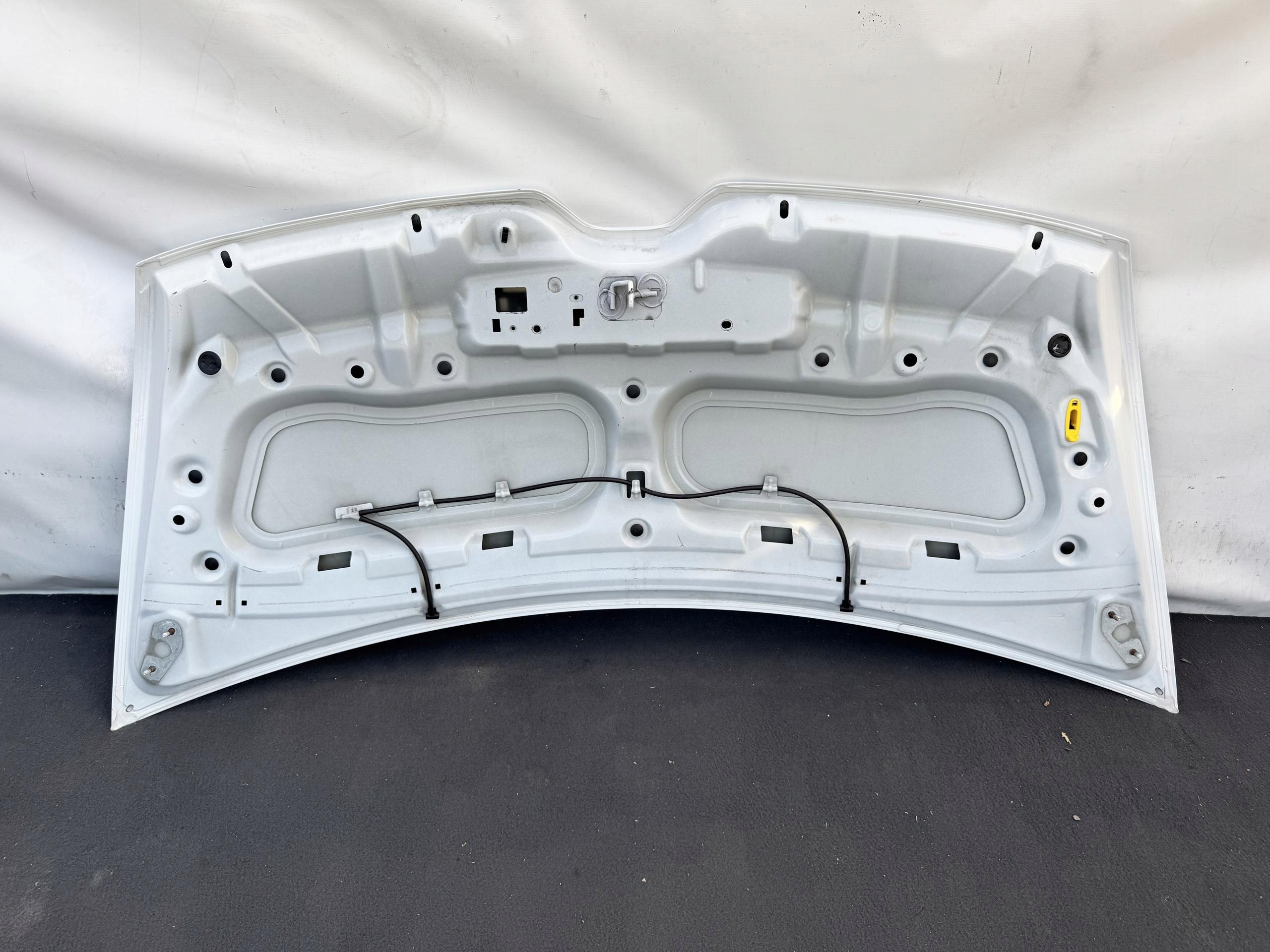 RENAULT MASTER 3 LIFT 10- Cofano BIALA 651009963R Originale