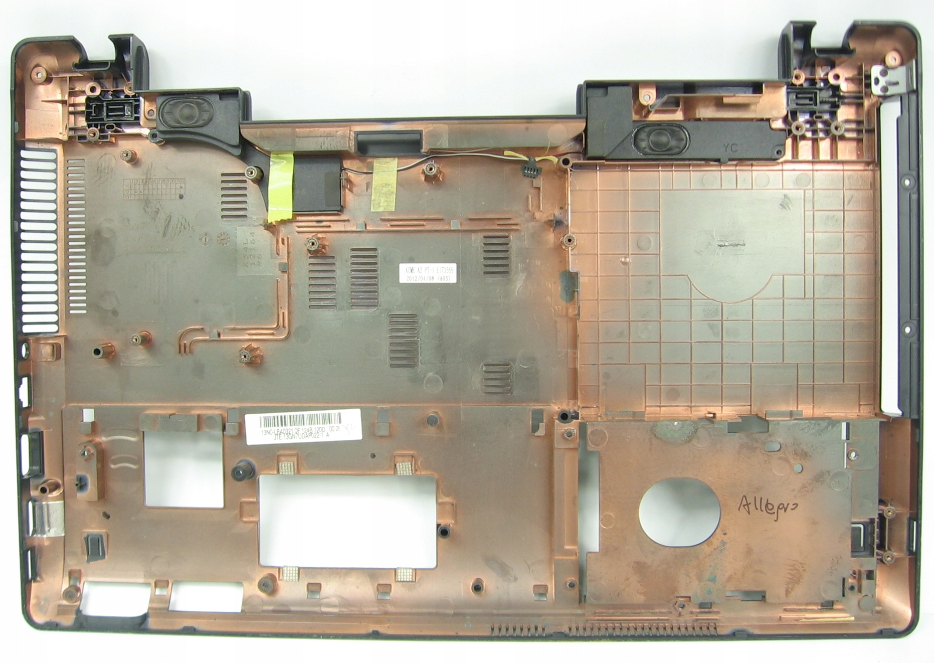 Sada pístních kroužků Mahle 022 13 N0