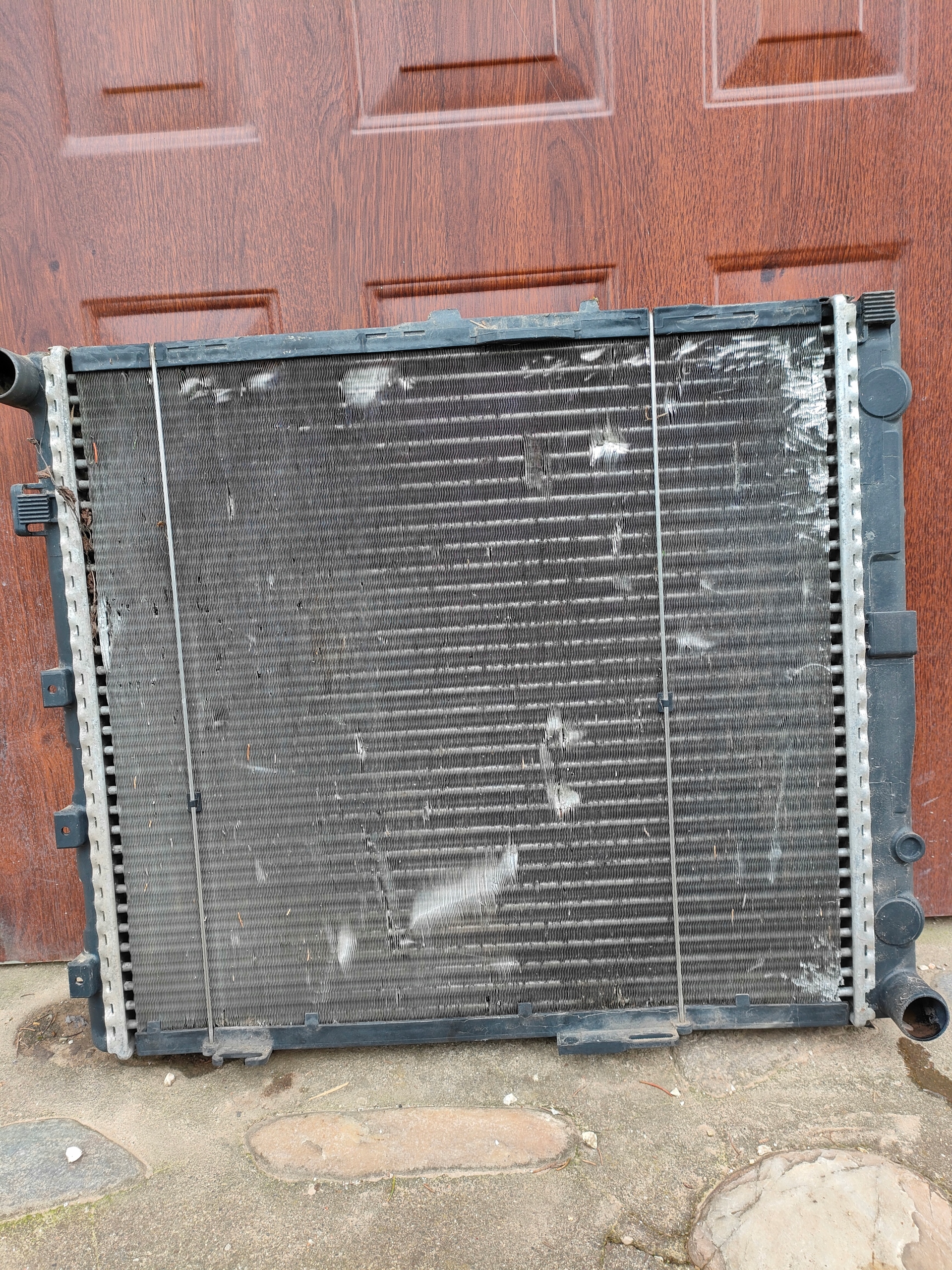 mercedes w124 water cooler 2.5d 250d diesel