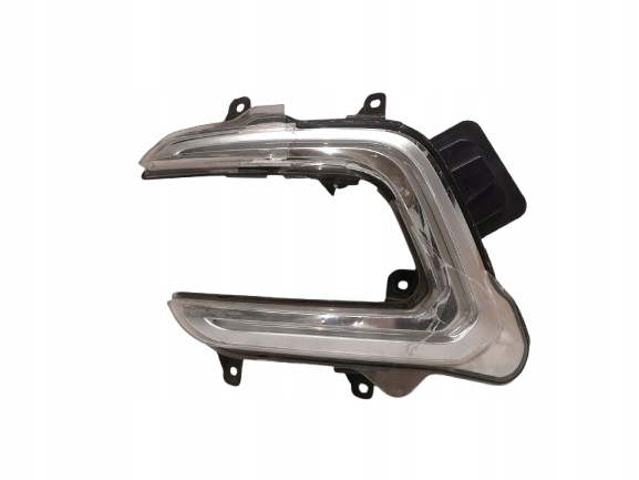 RENAULT CAPTUR 1 I LIFT 17- LAMPA LEWA LED DRL 266055303R - LED ŚWIECI