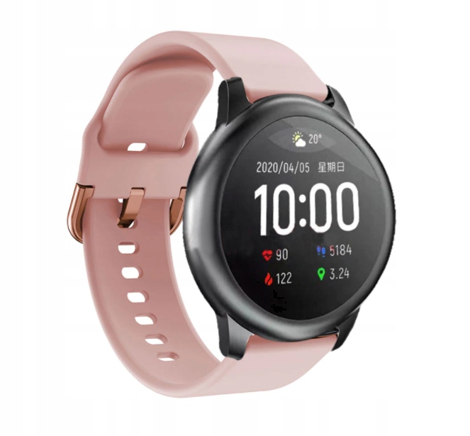

Pasek opaska do Xiaomi Haylou Solar LS05 22mm nowy