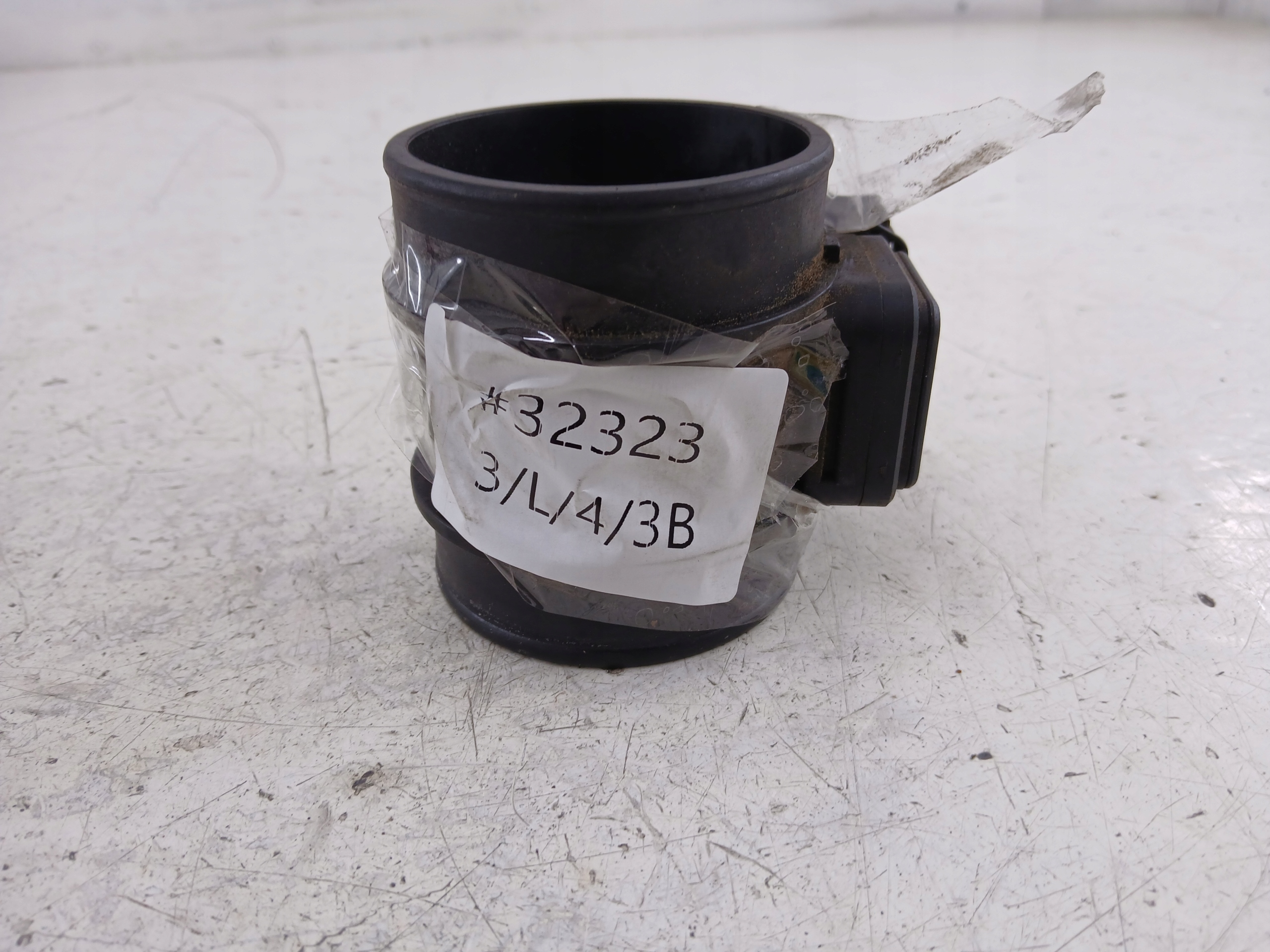 OPEL ASTRA III H ZAFIRA B 1.8 flow meter 55353813