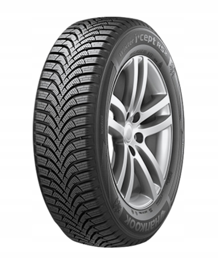 2x HANKOOK WINTER I*CEPT RS2 165/70R14 2019 85 T