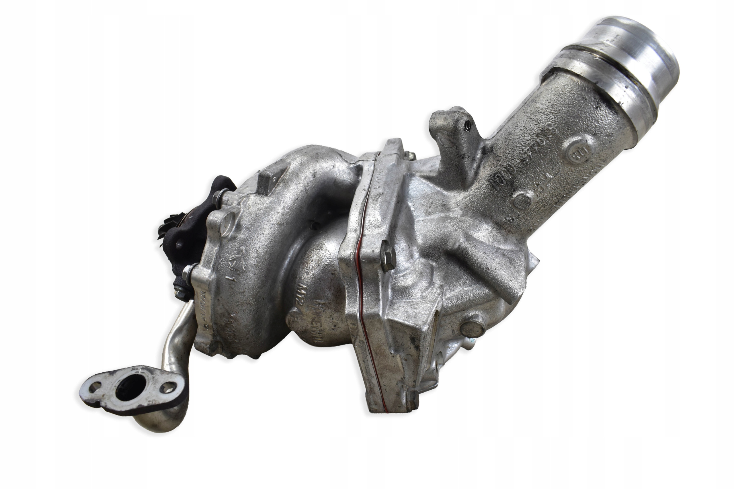 turbo OPEL VIVARO B TRAFIC III ESPACE V 1.6 CDTI H8201371485