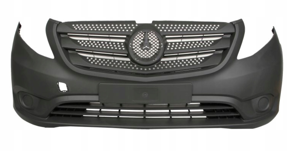 MERCEDES VITO 447 V-CLASS БАМПЕР 14-19