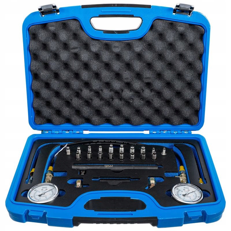 Sada manometrov na kontrolu tlaku v brzdovom systéme, Bgs 1271