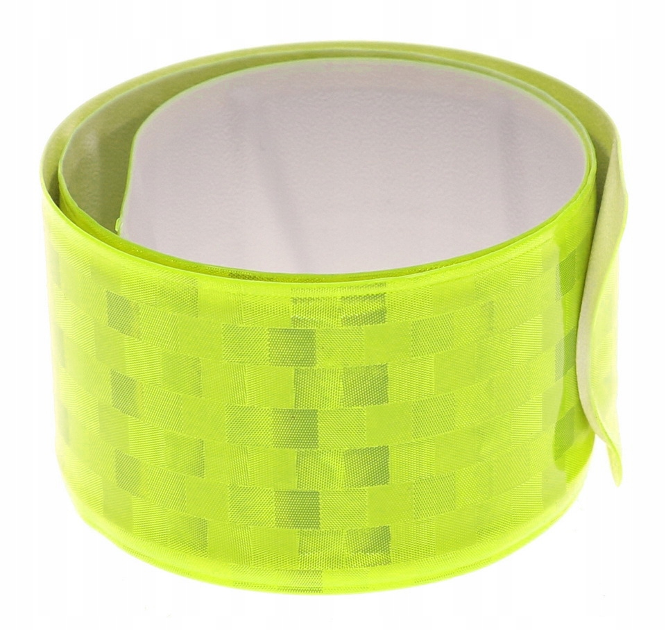 OPASKA Odblaskowa Samozaciskowa Ostrzegawcza 30cm 2870 Marka Inna marka