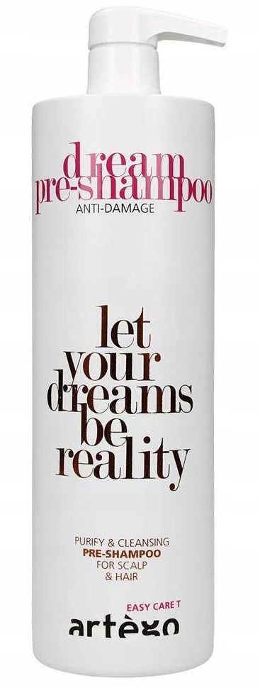 

Artego Dream Pre Szampon Oczyszczający 1000ml