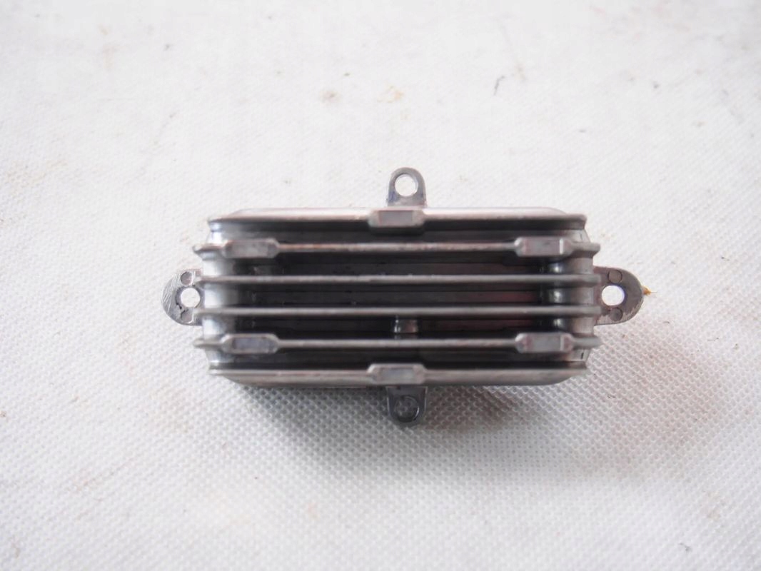 Skoda Superb 3 III 19r control unit module reflektor left FL Lift 2019